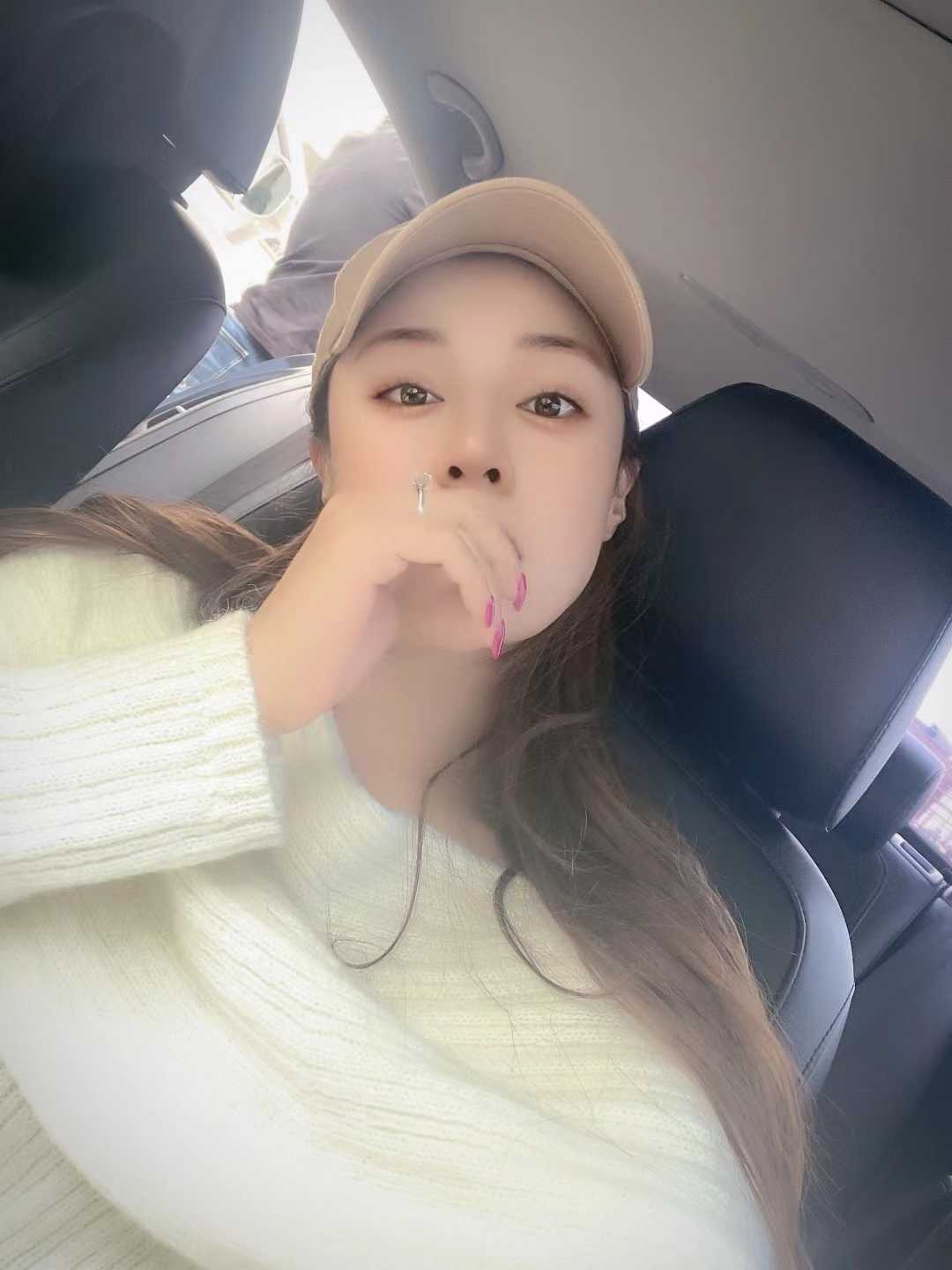 高颜值性感小姐姐