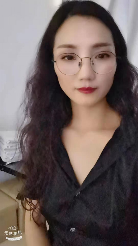 西青中北眼镜姐